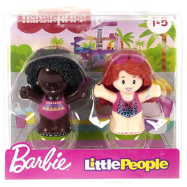 Swimsuit Set Barbie Little People 2pk