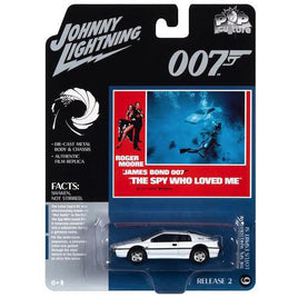 Johnny Lightning 007 James Bond Spy Who Loved Me Diecast 1/64