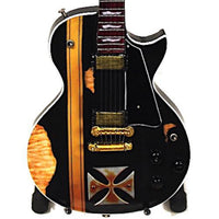 James Hetfield "Iron Cross"  Miniature Guitar Replica