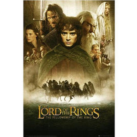 083 ROLLED- Lord of the Rings Movie Poster 24x36 PE