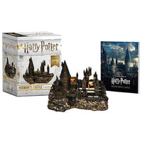 Hogwarts Castle and Sticker Book Harry Potter RP Minis 2.5"