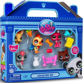 Littlest Pet Shop Farm Besties Collector Set