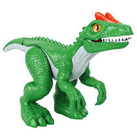 Allosaurus Jurassic World Camp Cretacous Imaginext Figure 5"