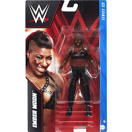 Ember Moon WWE Wrestling Figure 6" Series 125