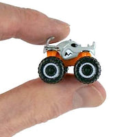 World’s Smallest Hot Wheels Monster Trucks Rhinomite