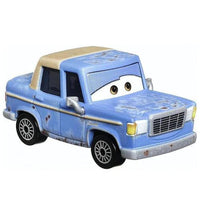 Otis Metal Disney Cars 1/55 Diecast