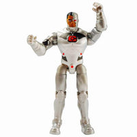 Cyborg DC Heroes Unite Action Figure 4" with Accessories