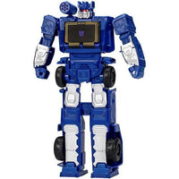 Soundwave Transformers Authentics Titan Changer 11"