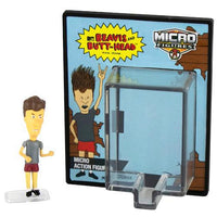 World’s Smallest Butt-Head - Beavis and Butt-Head Micro Figure 1.25"