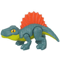 Dimetrodon Jurassic World Dominion Imaginext 3"