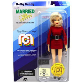 Kelly Bundy Married with Children 8" MEGO Classic Action Figure Re-Issue