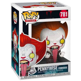 IT Pennywise Funhouse Funko POP! Vinyl #781