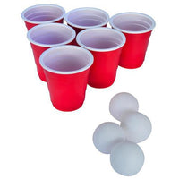 World’s Smallest Beer Pong