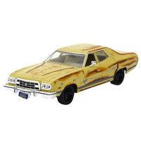 Big Lebowski The Dude's Ford Gran Torino Greenlight Hollywood 1/43