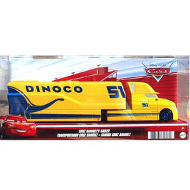 Dinoco Cruz Ramirez's Hauler Disney Cars 1:55 Scale