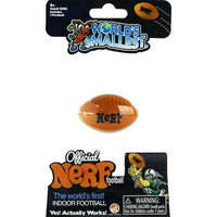 World’s Smallest Official Nerf Football 2.5"