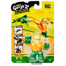 Aquaman DC Pocket Size Heroes of Goo Jit Zu Minis 2.5"