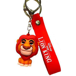 Mufasa The Lion King Keychain 2.5"