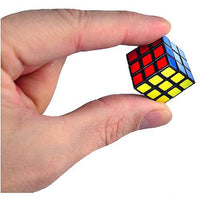 World's Smallest Rubik's Cube