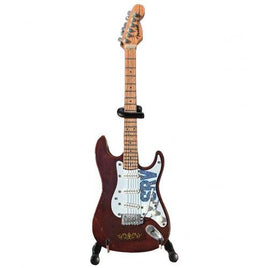 Stevie Ray Vaughan "Lenny" SRV Custom Miniature Fender™ Strat™ Guitar Replica