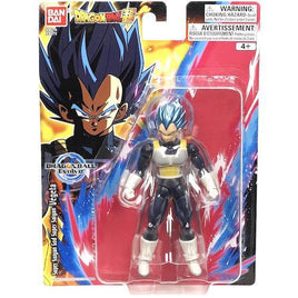 Super Saiyan God Super Saiyan Vegeta Dragon Ball Super Evolve 5" Action Figure