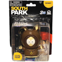 Kenny South Park Figure with Stand 3.75"