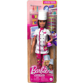 Barbie You Can Be Anything Pastry Chef 10.5"