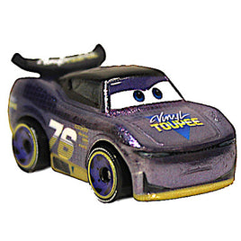 Vinyl Toupee Disney Cars Metal Mini Racers Diecast