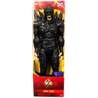 Dark Flash 1st Edition DC ComicsThe Flash Movie  12" Action Figure