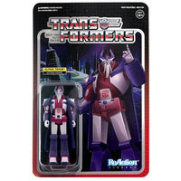 Alpha Trion Transformers ReAction Figure 3.75"