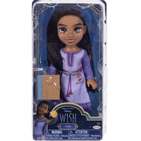 Ash Disney Wish Petite Princess Doll 6"