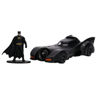 Batman Returns Batmobile & Figure Jada Diecast 1/32