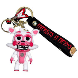 Mangle Five Nights at Freddy's Keychain 2.5"