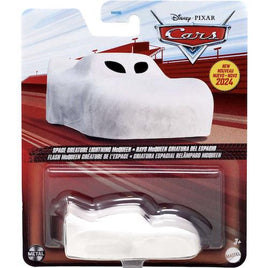 Space Creature Lightning McQueen Metal Disney Cars 1/55 Diecast