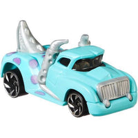 Hot Wheels Pixar Sulley Diecast 1/64