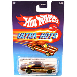 Hot Wheels Ultra Hots 1974 Brazillian Dodge Charger Diecast 1/64