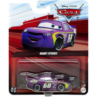 Manny Flywheel Metal Disney Cars 1/55 Diecast