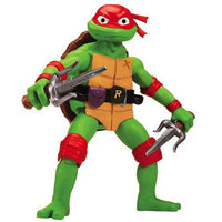 Raphael Teenage Mutant Ninja Turtles Mutant Mayhem 12"  Action Figure