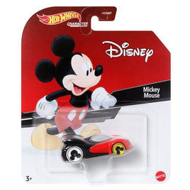 Mickey Mouse Disney Diecast Character Car 1/64