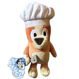 Bluey & Friends 7" Chef Bingo Plush