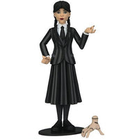 Wednesday Addams Toony Terrors Action Figure 6"