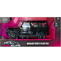 Jada Pink Slips Mercedes-Benz G-Class 4X4 Diecast 1/32