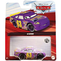 Lee Revkins Metal Disney Cars 1/55 Scale Diecast