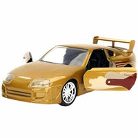 Slap Jack's Toyota Supra Fast & Furious Jada Diecast 1/32