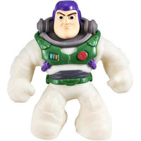 Buzz Lightyear Supersized Heroes of Goo Jit Zu 8"