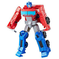 Optimus Prime Transformers Authentics Alpha Series 7"