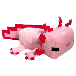 Axolotl Minecraft 11" Plush