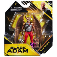 Hawkman Black Adam 2022 4" Figure