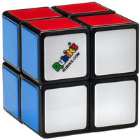 Mini Rubik's Cube 2X2 Classic Colors