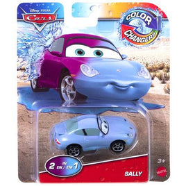 Sally Disney Cars Color Changers 1/55 Scale